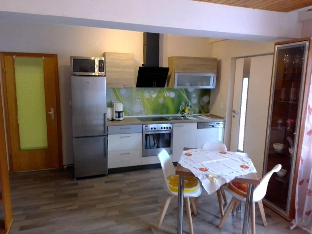 Haus Sonnenschein Apartment