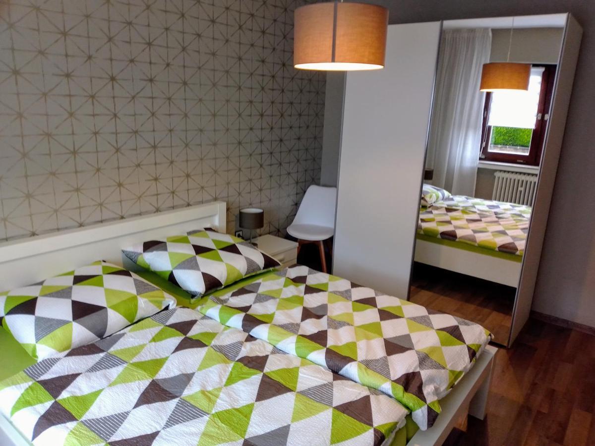 Apartment Haus Sonnenschein *