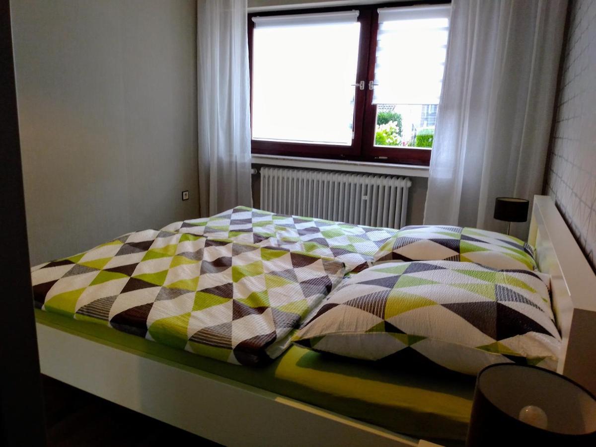 Haus Sonnenschein Apartment *